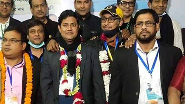 অভিনয় শিল্পী সংঘে এলো নতুন নেতৃত্ব