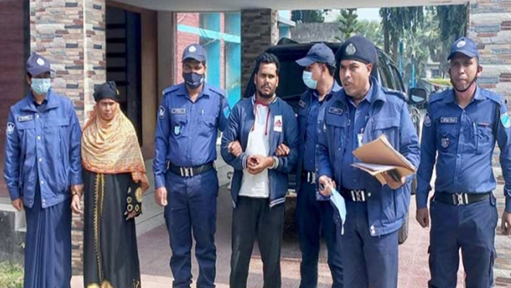 খুন করেই ক্ষান্ত নন, পরে গলা কেটে লাশ কার্টনে ভরেন স্বামী-স্ত্রী