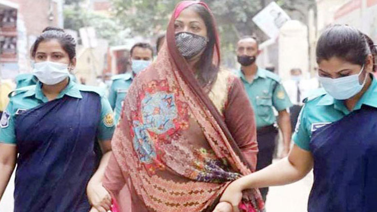 কনক সরওয়ারের বোনকে মুক্তি দিতে ১৫ আন্তর্জাতিক সংস্থার চিঠি