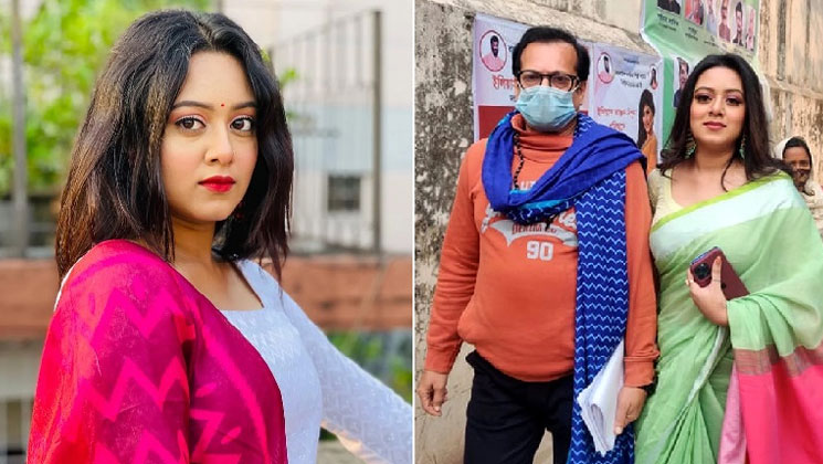 দীঘির বাবার পরাজয়!