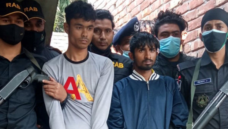 প্রথম দেখায় ২ ঘণ্টা ধর্ষণ, হত্যার পর লাশের সঙ্গেও বিকৃত যৌনাচার