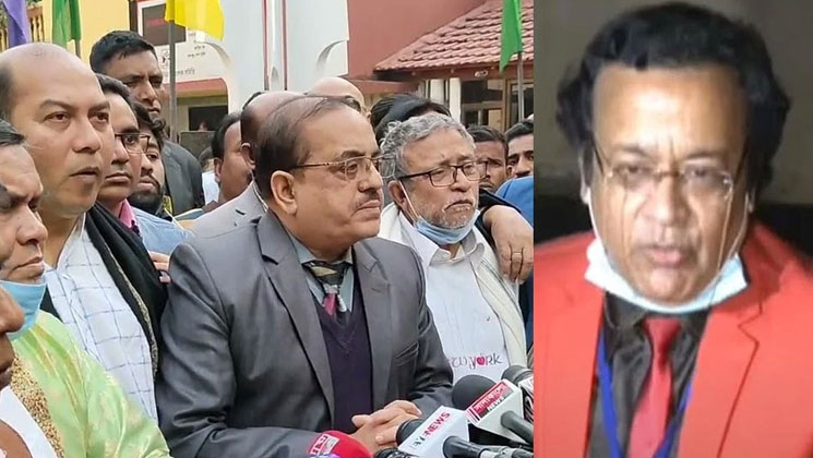 পীরজাদা হারুনকে সকল অভিনয় থেকে নিষিদ্ধ করল ১৭ সংগঠন