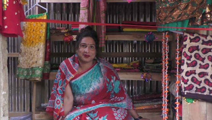 কুড়িগ্রামে স্বাভাবিক জীবনে ফিরছেন তৃতীয় লিঙ্গের ব্যক্তিরা