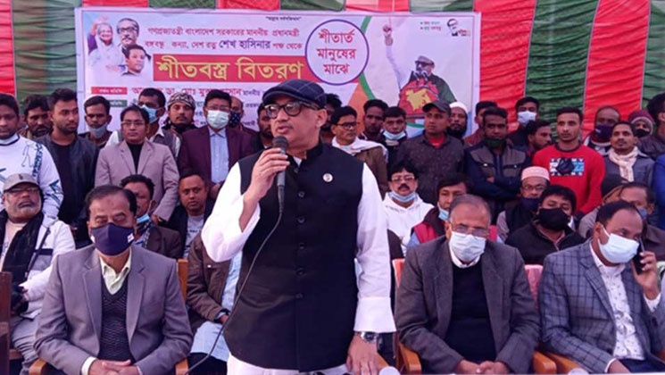 নিজের জন্য দোয়া চাইলেন ডা. মুরাদ হাসান