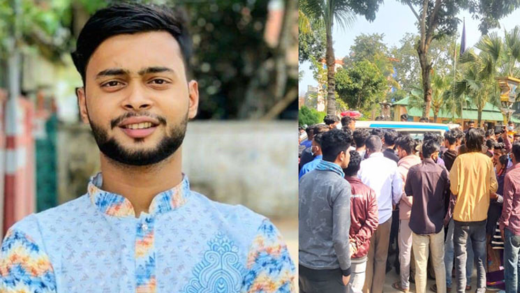 ভালোবাসার প্রমাণ দিতে ‘প্রেমিকার মায়ের কথায়’ কীটনাশক পান, পরে মৃত্যু