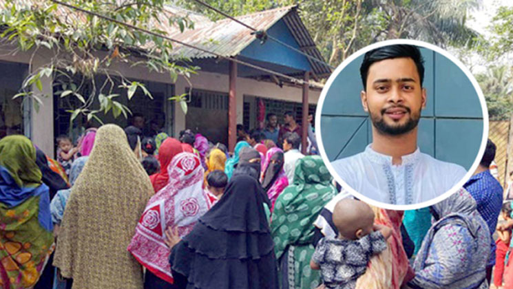 পা ধরে কান্নায়ও গলেনি মন, প্রমাণ দিতে বিষ খেতে বললেন প্রেমিকার মা