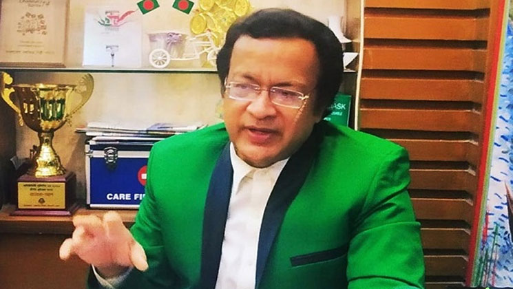শিল্পী সমিতির নির্বাচন নিয়ে এবার মুখ খুললেন হারুন