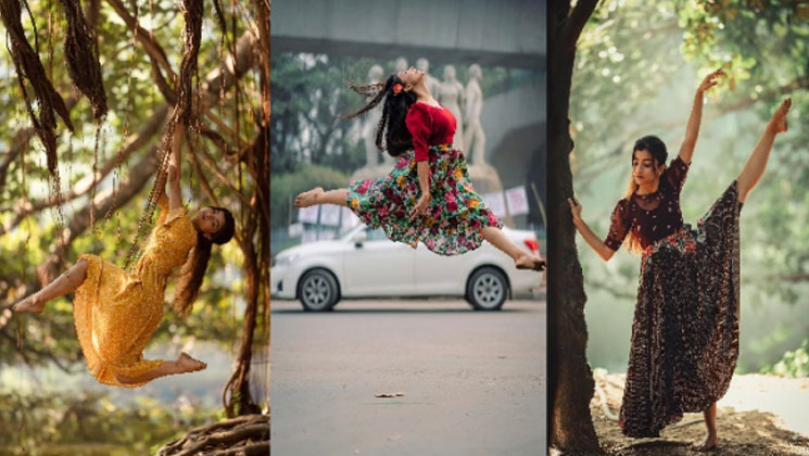 ভাইরাল ব্যালে বালিকা নওগাঁর ইরা