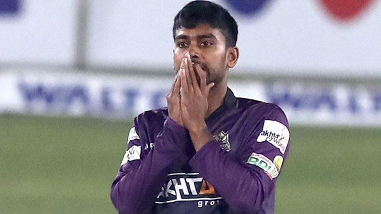 বিপিএল খেলবেন না মিরাজ
