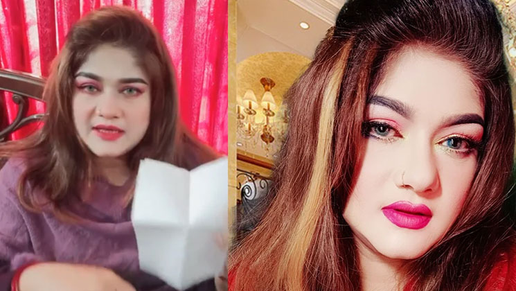 আমি কী রাস্তার লোক, জায়েদের কাছ থেকে টাকা নিবো: মুনমুন