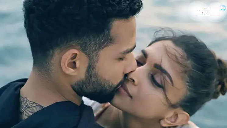 শুধু সিধান্ত নয়, অনস্ক্রিন এই নায়কদেরও গভীর চুমু খেয়েছেন দীপিকা 