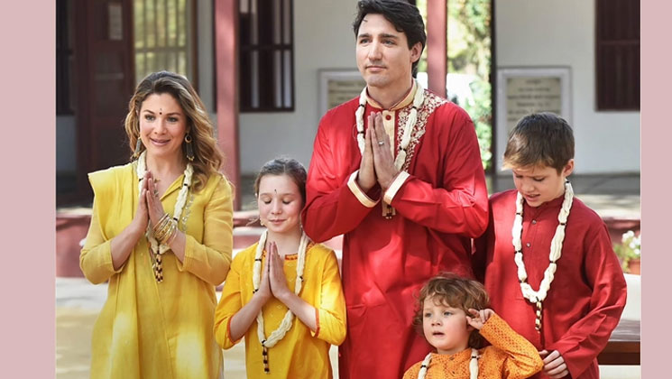 বিক্ষোভের মুখে সপরিবারে আত্মগোপনে জাস্টিন ট্রুডো