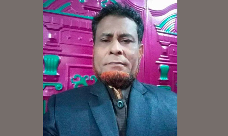 প্রধান শিক্ষক মোহাম্মদ আবদুর রহিম