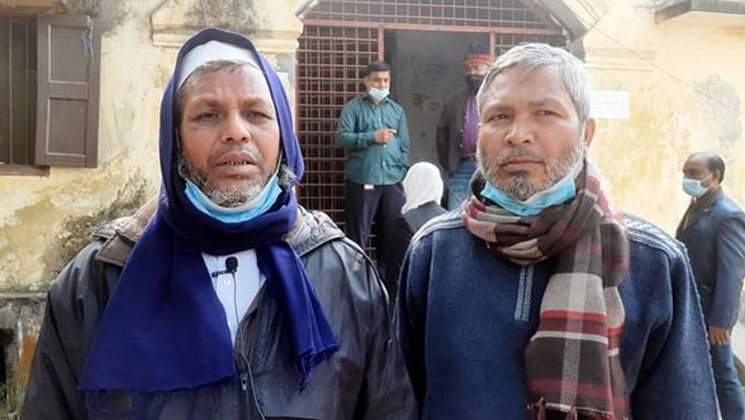 পাউরুটি কেটে বঙ্গবন্ধুর জন্মদিন পালন, দুই শিক্ষকের শাস্তি