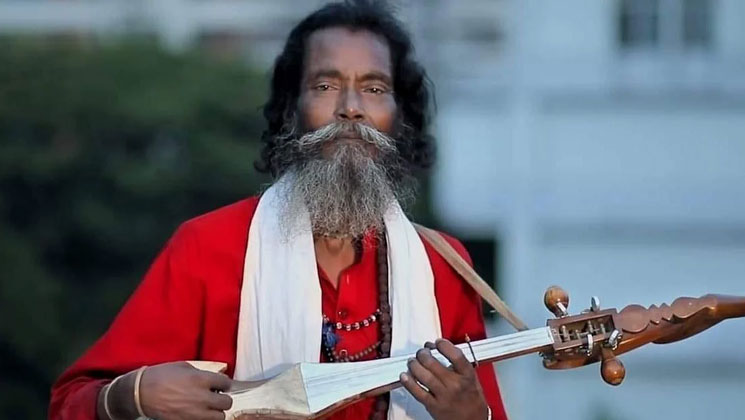 নতুন গান নিয়ে হাজির হচ্ছেন বাউল সুকুমার