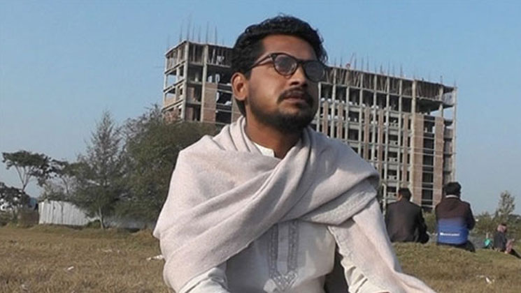 ভাতের বিনিময়ে পড়াতে চাই, বগুড়ার সেই যুবককে খুঁজছে পুলিশ 