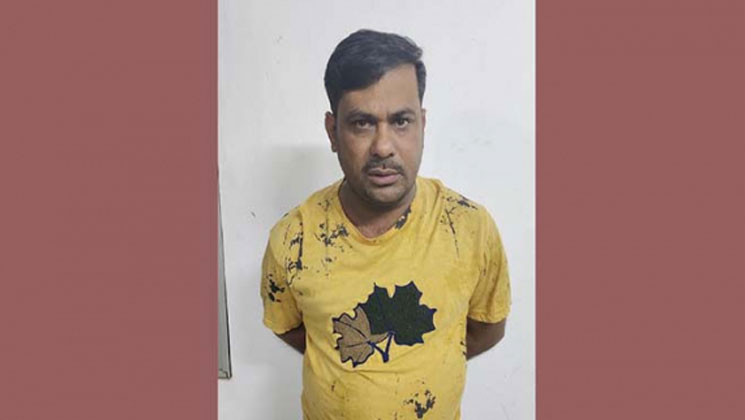 সোনারগাঁয়ে কিশোরী অপহরণ, যুবক গ্রেফতার