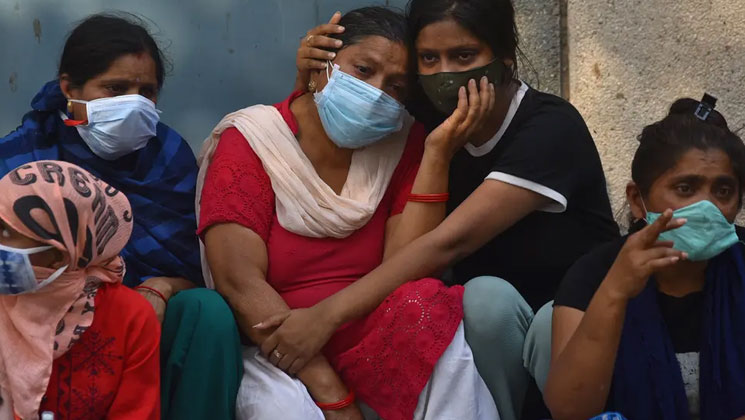এক মাসে ২৪ গুণ বেড়েছে  সক্রিয় রোগী 