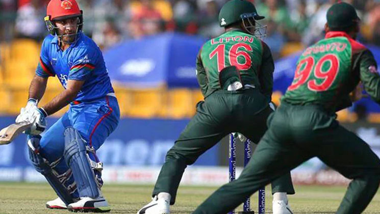 ১২ ফেব্রুয়ারি ঢাকায় আসছে আফগানিস্তান ক্রিকেট দল