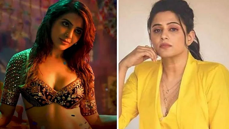প্রিয়ামণিও মজেছেন সামান্থাতে