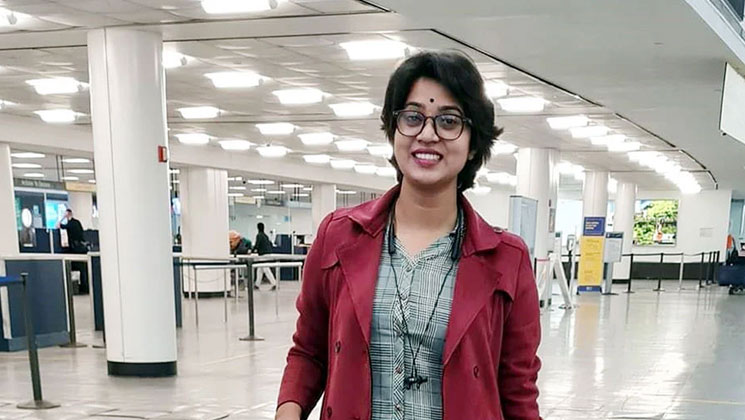 মেয়ে বিদেশে যাওয়ায় সমাজচ্যুত : ভুল বুঝতে পেরেছে মসজিদ কমিটি