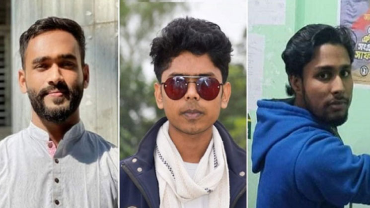 ঢাবির গেস্টরুমে নির্যাতন, হল থেকে বহিষ্কার তিন শিক্ষার্থী 