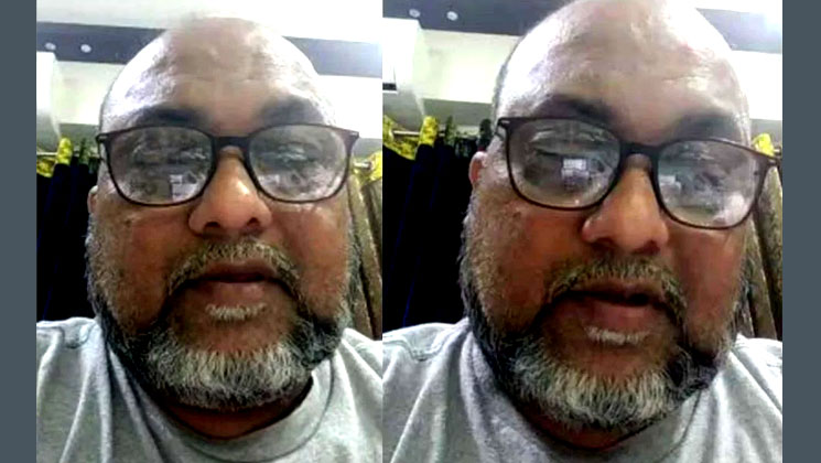 ফেসবুক লাইভে এসে  আত্মহত্যা করলেন নায়ক রিয়াজের শ্বশুর