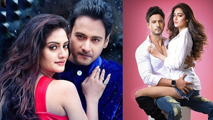 ছেলে ঈশান কার ধর্ম পালন করবে, জানালেন নুসরাত