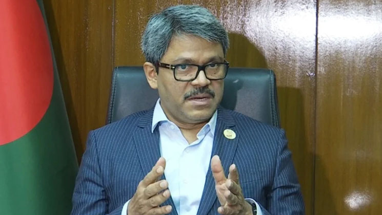 নিষেধাজ্ঞার কারণ জানতে যুক্তরাষ্ট্রকে বাংলাদেশের চিঠি 