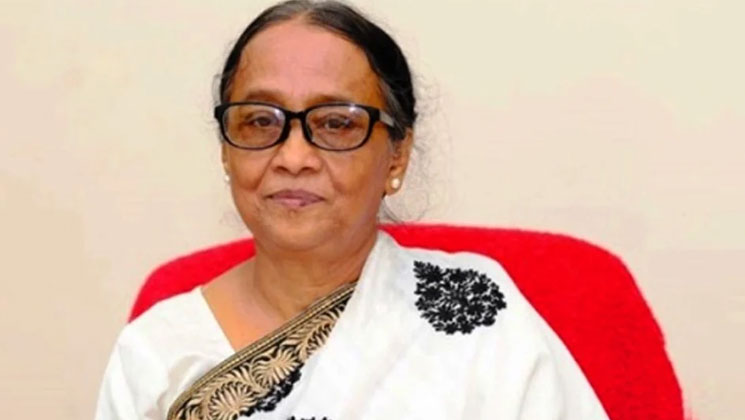 বাংলা একাডেমির নতুন সভাপতি কথাসাহিত্যিক সেলিনা হোসেন