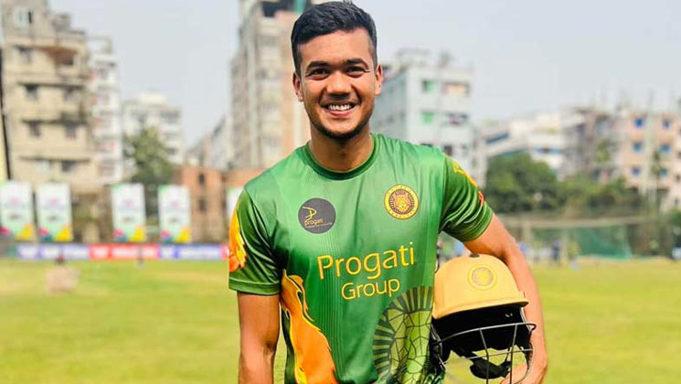 গুঞ্জনের জন্ম দেওয়া তাসকিন কেন খেলেননি আজ?