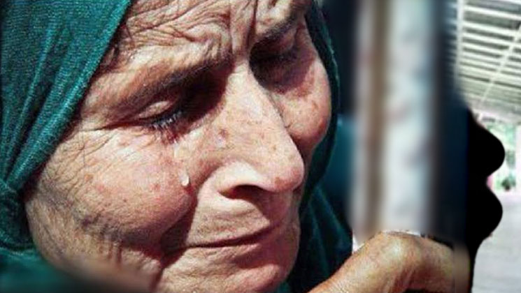 বৃদ্ধাশ্রমে মা-বাবার আর্তনাদ, সন্তানরা সবাই উচ্চস্তরে কর্মকর্তা