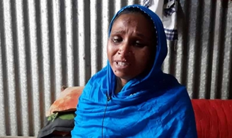 পুত্র সন্তান বিক্রি করে হাসপাতালের বিল পরিশোধ