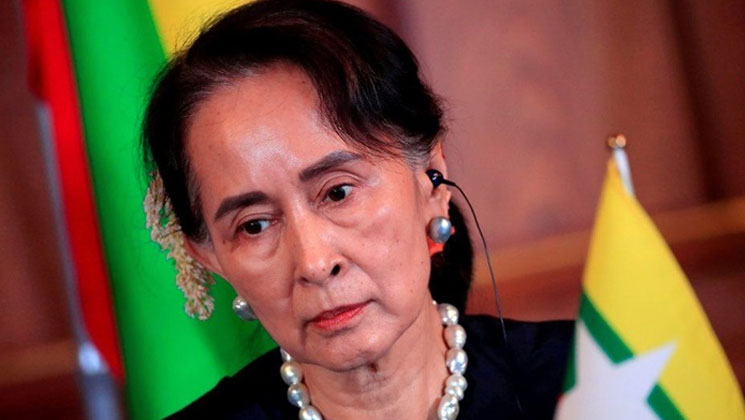 সু চির বিরুদ্ধে দুর্নীতির আরও একটি অভিযোগ