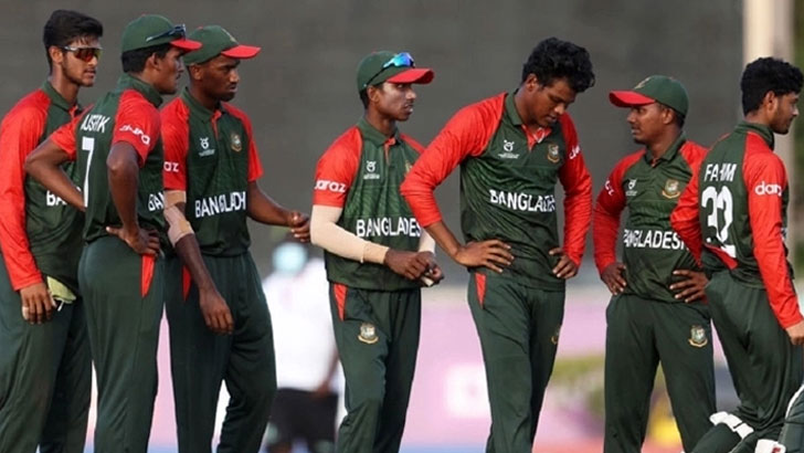 আরিফুলের সেঞ্চুরির পরও হারল বাংলাদেশ