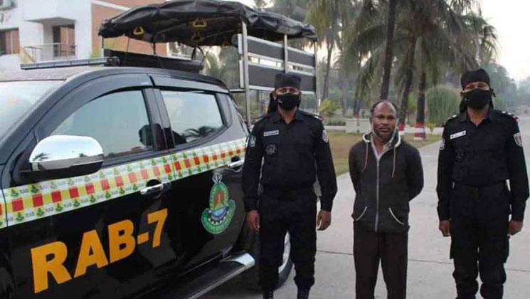 ২০ বছর পালিয়ে থেকেও শেষ রক্ষা হলো না জসিম উদ্দিনের