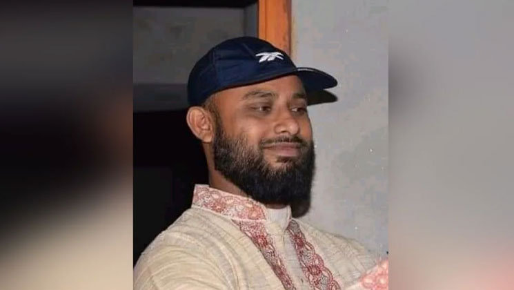 শিশুটিকে বাঁচালেন, পারলেন না নিজে বাঁচতে 