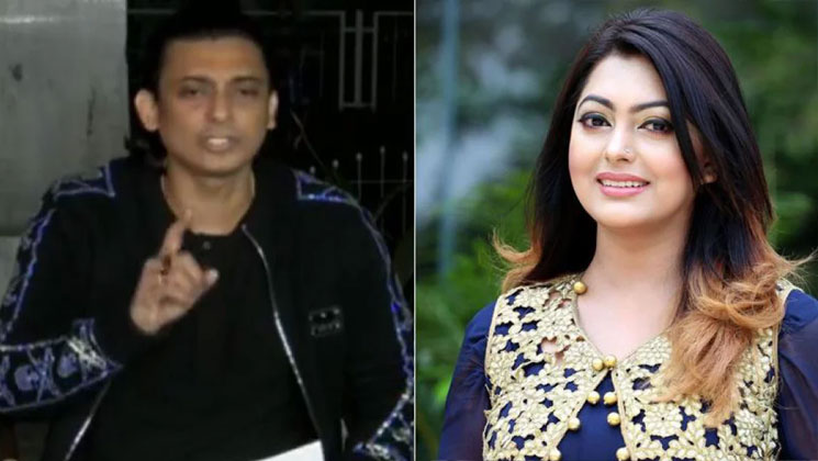 খুশি নিপুণ, মানছেন না জায়েদ