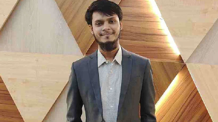 গুগলে চাকরি পেলেন সিলেটের আদনান
