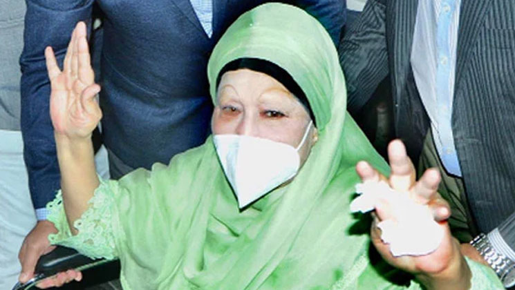 ‘ফিরোজা’য় যেভাবে কাটছে খালেদা জিয়ার সময়