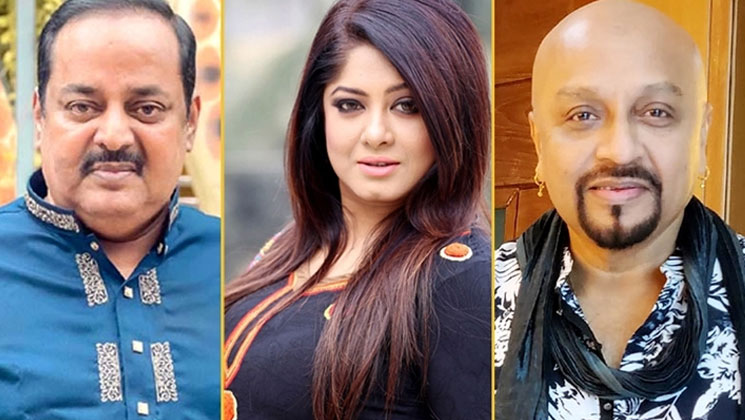যে কারণে শপথ নেননি ডিপজল-রুবেল-মৌসুমী