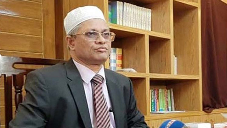 হঠাৎ ইসির যুগ্ম সচিব আবুল কাসেমের পদত্যাগ