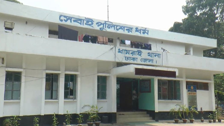 রাতে বাসায় একা পেয়ে স্কুলছাত্রীকে ধর্ষণ, যুবক গ্রেপ্তার