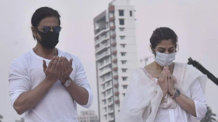 লতার শিয়রে শাহরুখের ‘মোনাজাত’ নিয়ে বিজেপি নেতার আপত্তি