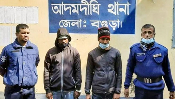 রাতে দুই বোনের ঘরে দুই প্রেমিক, সকাল হতেই কারাগারে