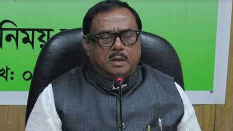 চালের দাম বাড়ানো হাস্যকর : খাদ্যমন্ত্রী