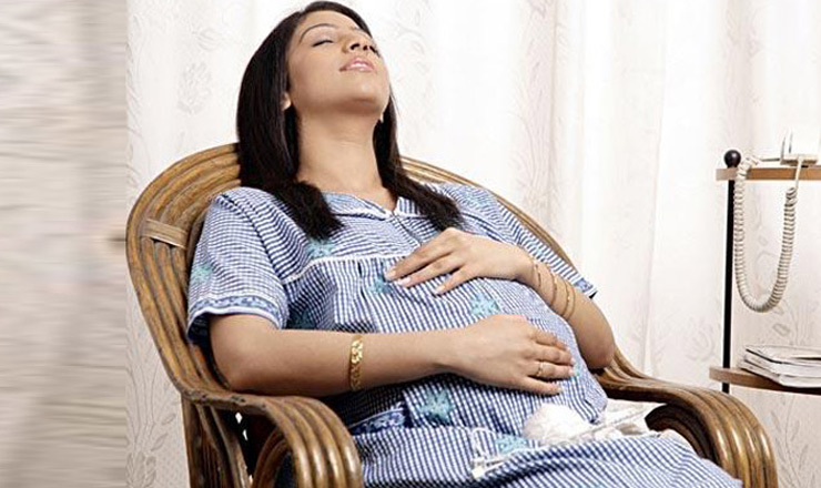 গর্ভকালে নারীর বুকে ব্যথা হয় কেন, কী করবেন?