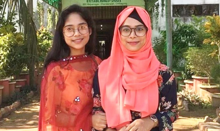 ফ্ল্যাটে জমে থাকা গ্যাসের আগুনে ২ বোনের করুণ মৃত্যু