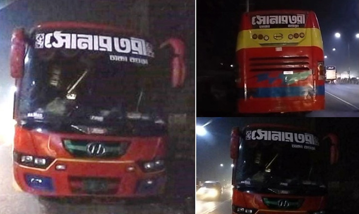 বাসে তরুণী যাত্রীকেও ‘ধর্ষণ’ করে ডাকাতরা