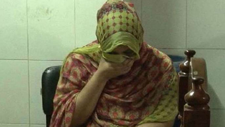 সিরাজগঞ্জে জিন তাড়ানোর বাহানায় গৃহবধূকে নিয়ে উধাও কবিরাজ